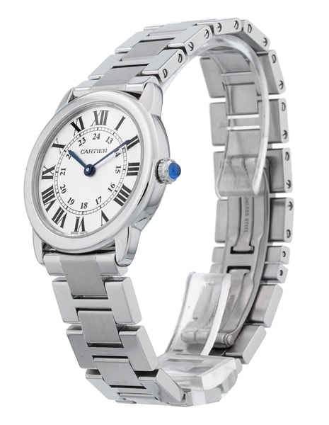 Cartier Ronde Solo W6701004